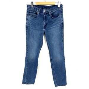 Levis 541 Athletic Taper Jeans Mens 34x32 Medium Wash Blue Denim 18181-0228